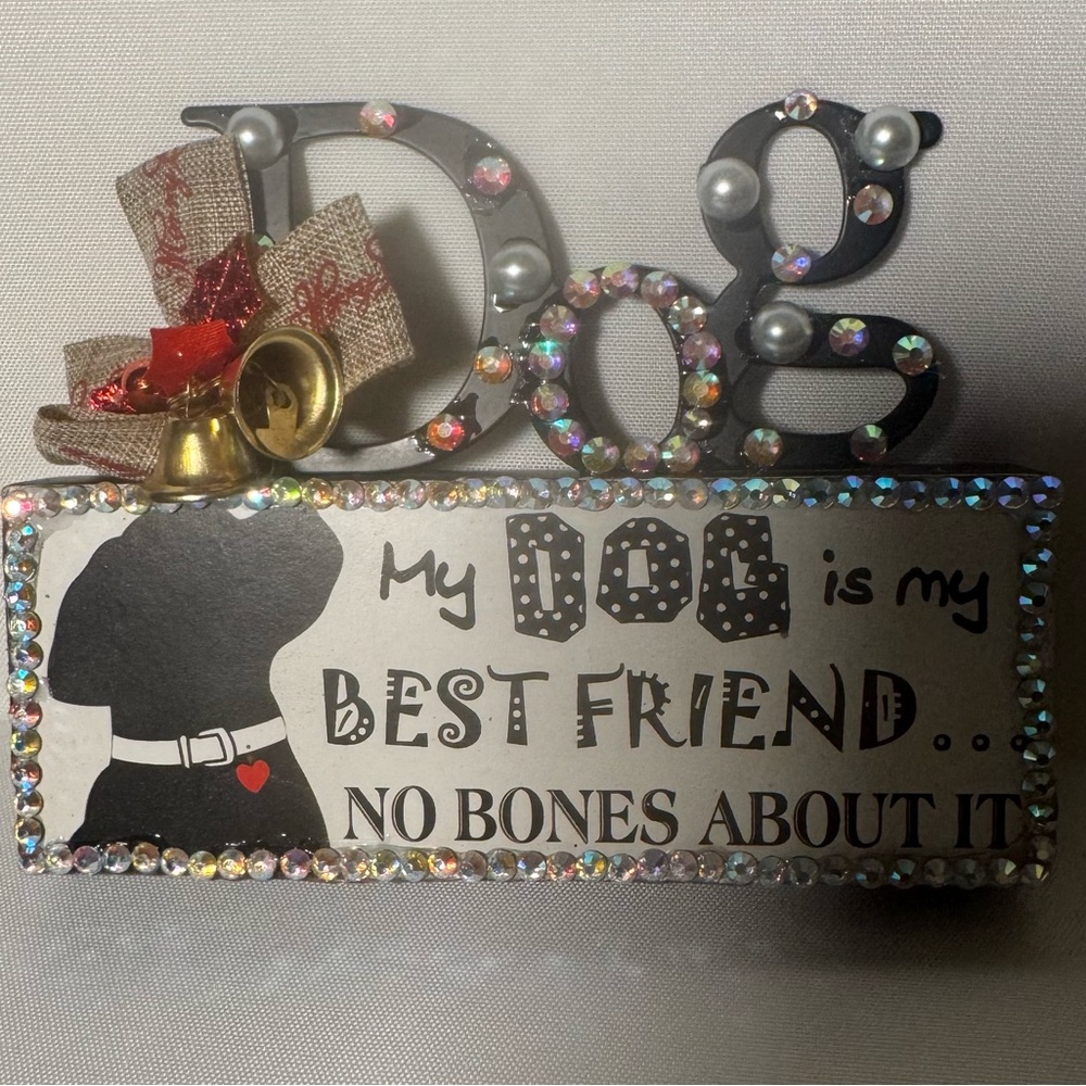 Bedazzled Decor